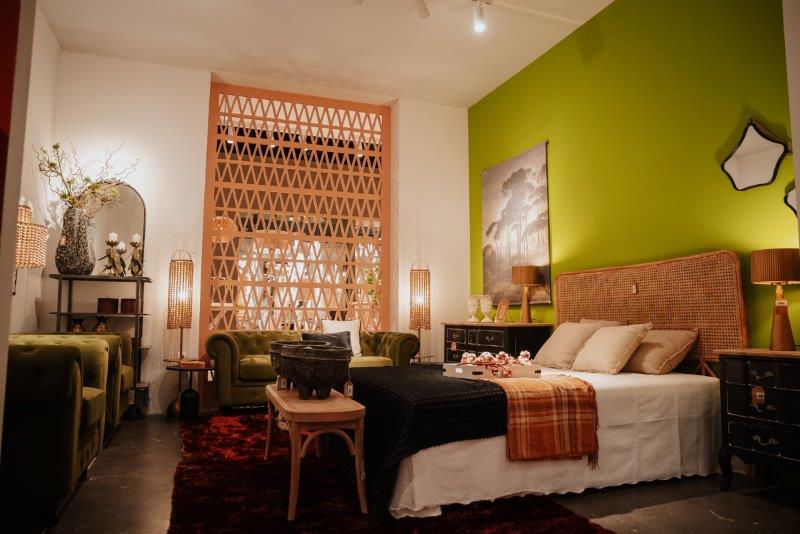 Feria Habitat  - CREACIONES MENG, S.L.